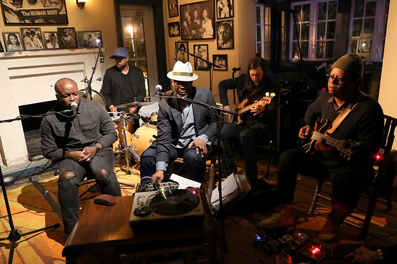 prada mode miami opens with site-specific intervention by theaster gates