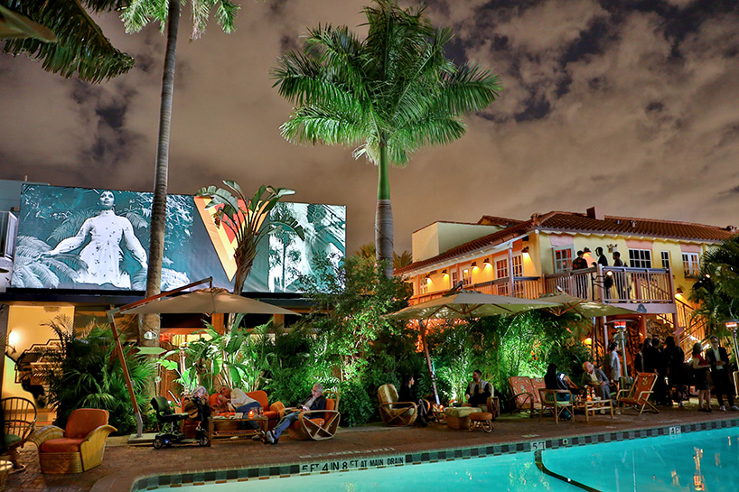 prada mode miami opens with site-specific intervention by theaster gates