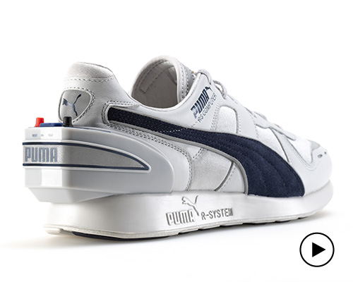 puma reissues 1986 smart sneaker that was way ahead of its time