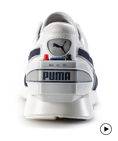 puma reissues 1986 smart sneaker that was way ahead of its time