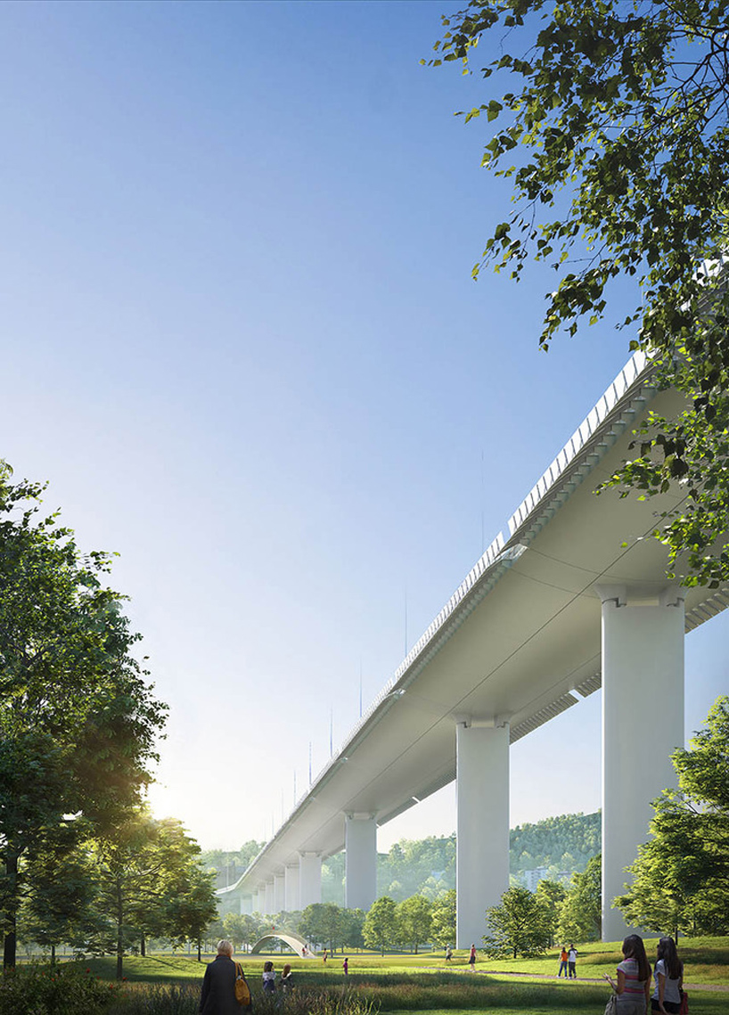 renzo piano genoa bridge