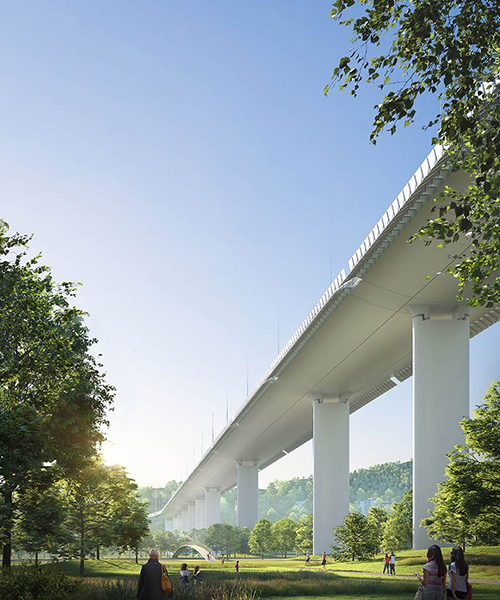 new genoa bridge designed by renzo piano to be completed by april 2020