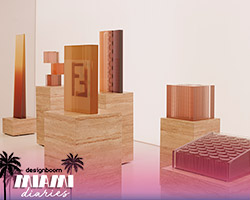 Louis Vuitton presents their Objets Nomades at Design Miami - The Glass  Magazine