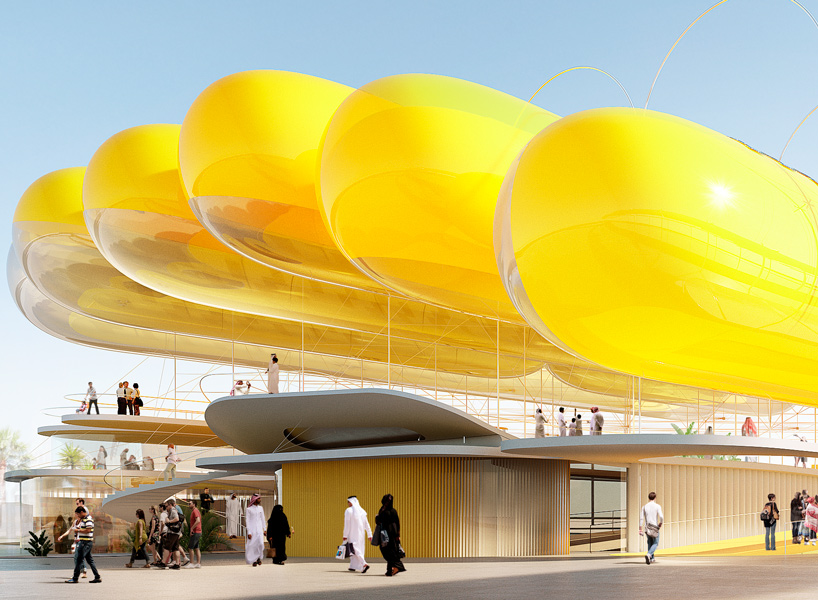 TOP 10 temporary structures of 2018