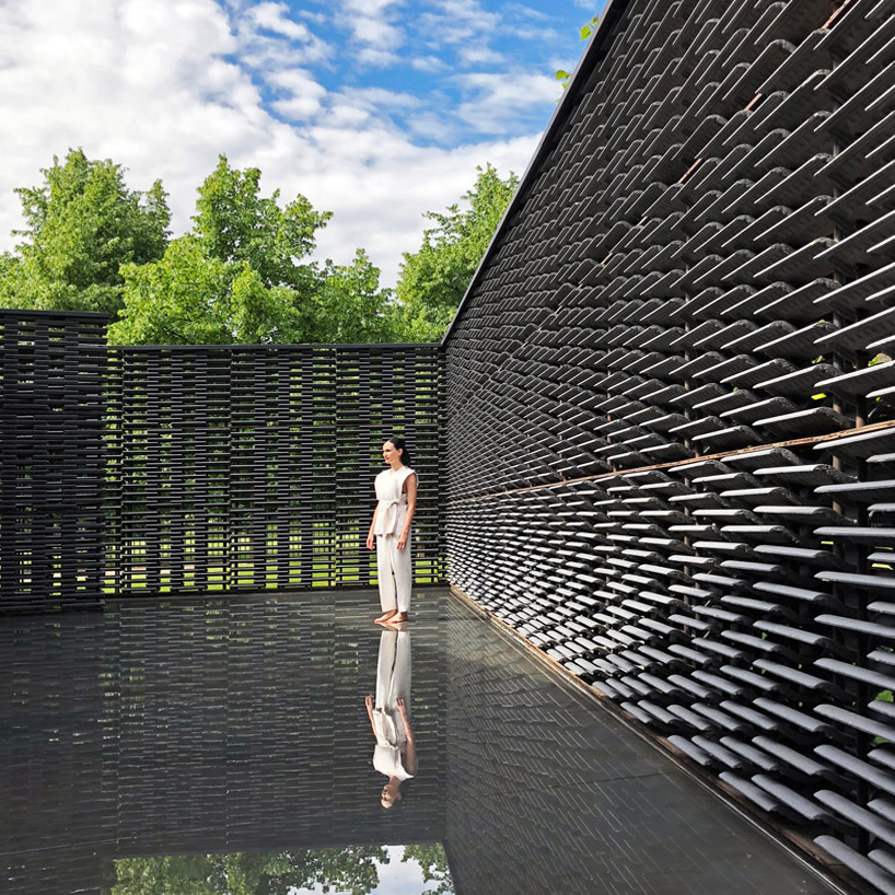 TOP 10 temporary structures of 2018