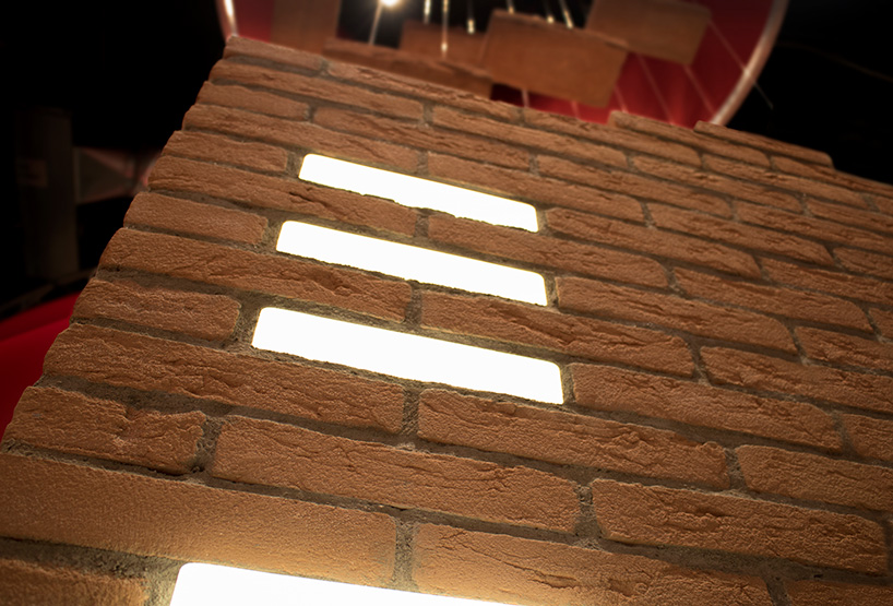 versatile SIMES brick light brightens up any