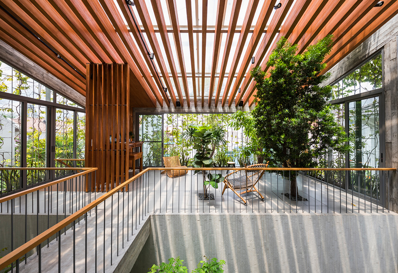 vo trong nghia stepping park house