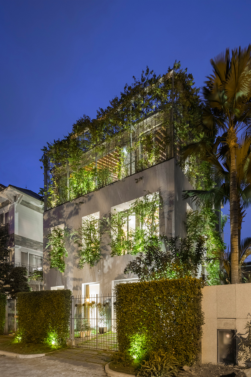 vo trong nghia stepping park house