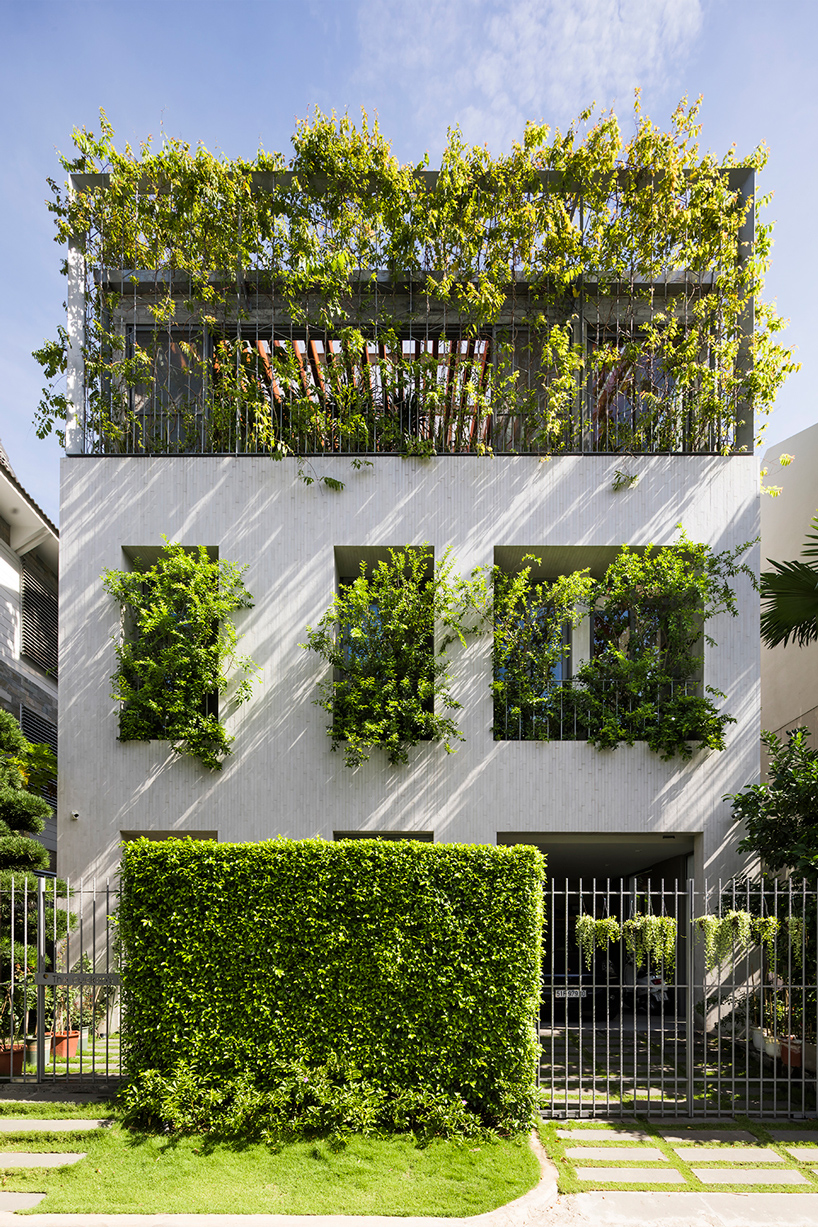 vo trong nghia stepping park house