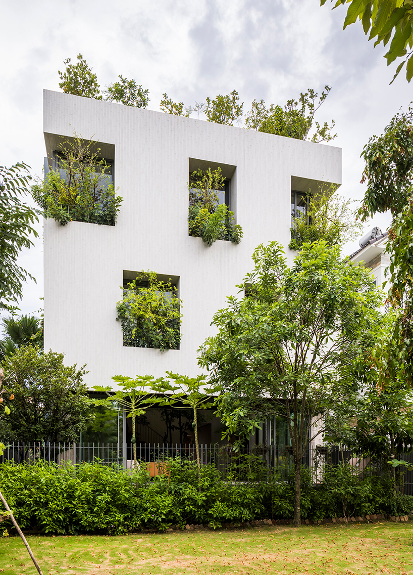 vo trong nghia stepping park house