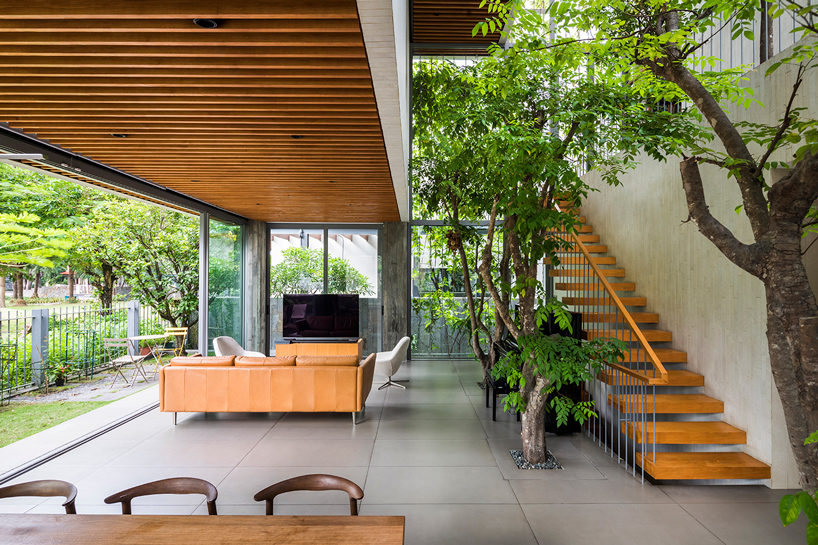 vo trong nghia stepping park house