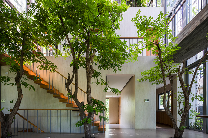 vo trong nghia stepping park house