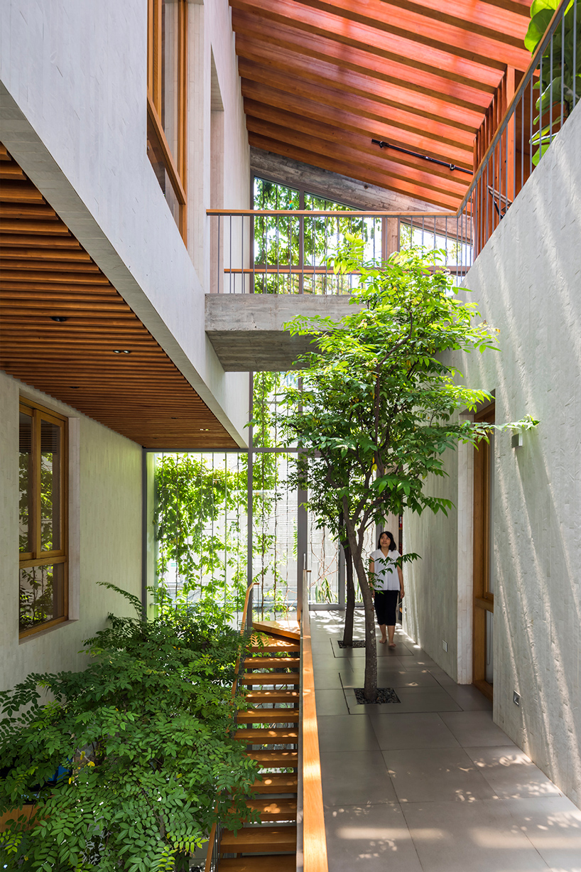 vo trong nghia stepping park house