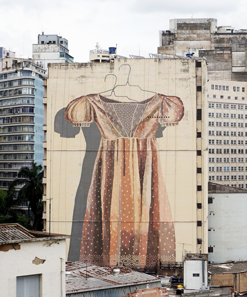 street artist hyuro covers the world in giant murals