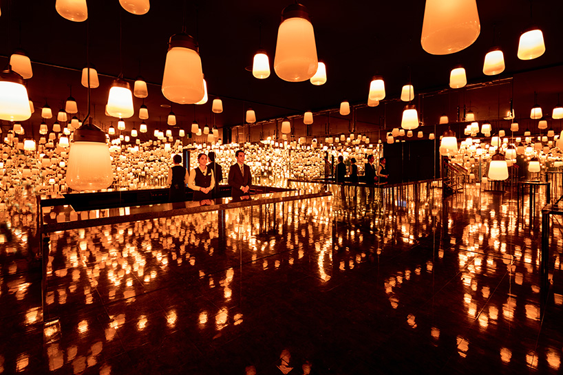 happy new year! here's to another year of teamLab's exciting projects