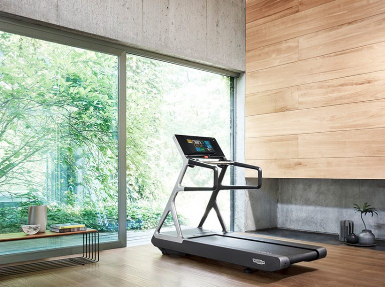 Зал technogym