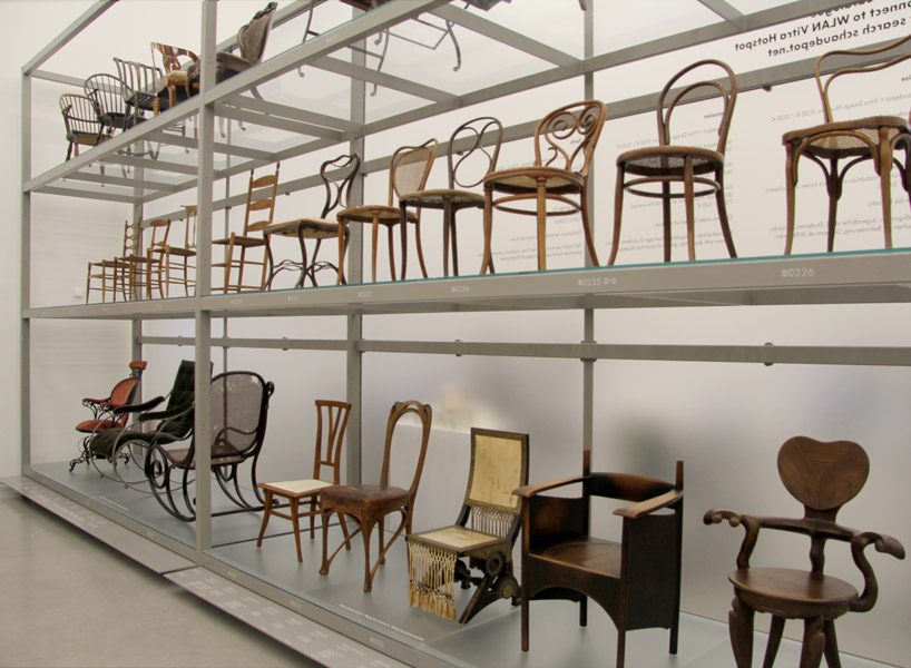 Vitra chair deals museum