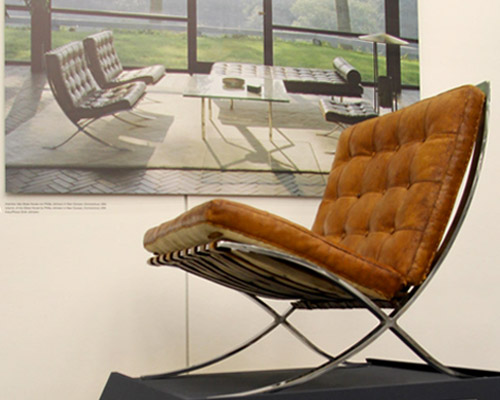 designboom visits the 'seats of power' exhibition at VITRA design museum