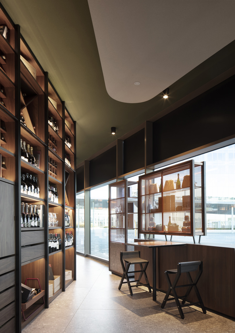 PECK citylife fine dining at milan's new temple of gastronomical delights