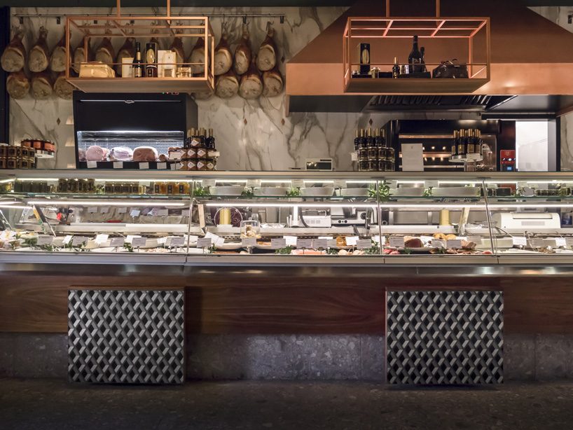 PECK citylife fine dining at milan's new temple of gastronomical delights