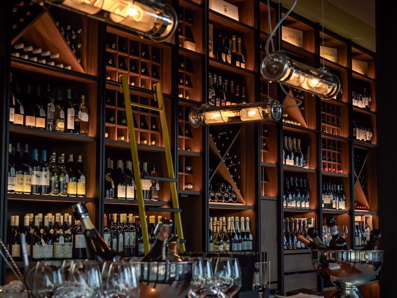 PECK citylife fine dining at milan's new temple of gastronomical delights