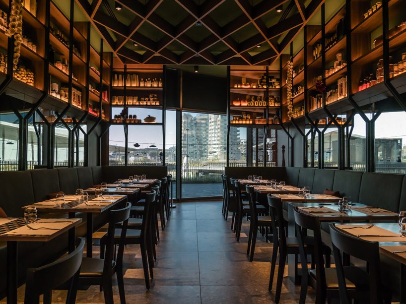 PECK citylife fine dining at milan's new temple of gastronomical delights