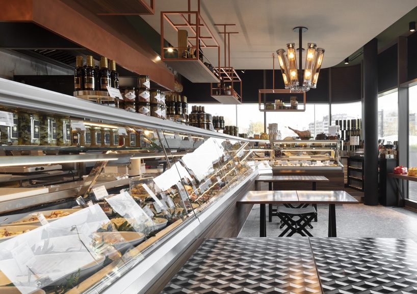 PECK citylife fine dining at milan's new temple of gastronomical delights