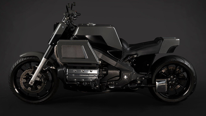 Honda valkyrie clearance custom