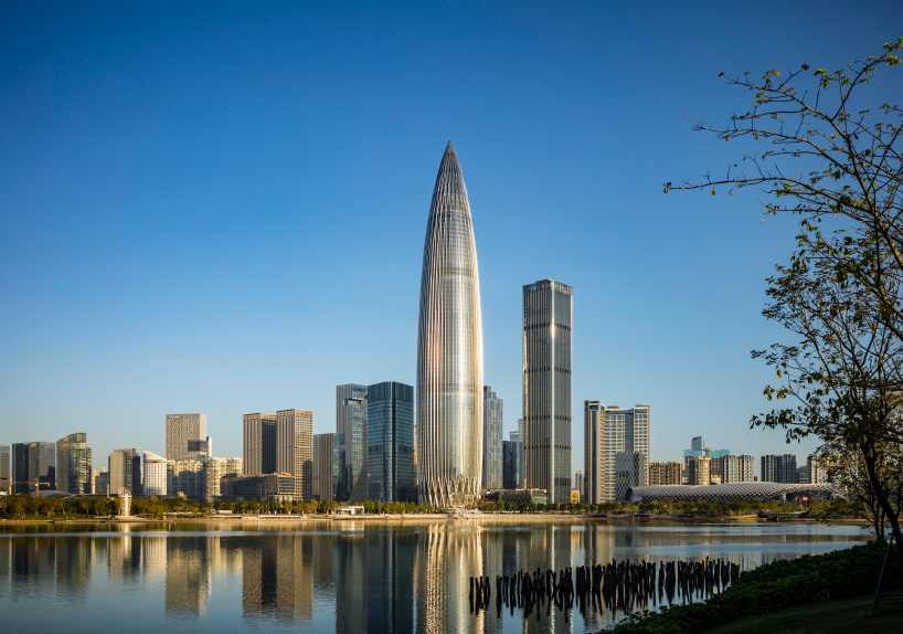 KPF china resources headquarters