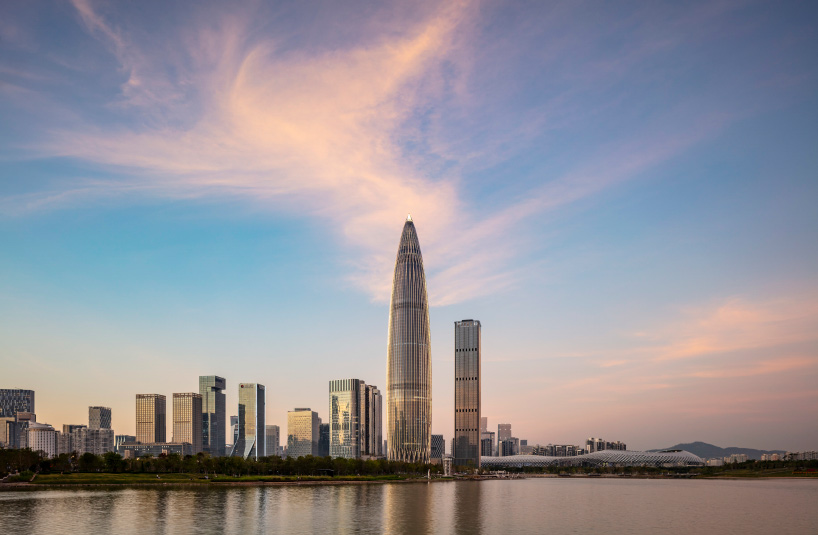 KPF china resources headquarters