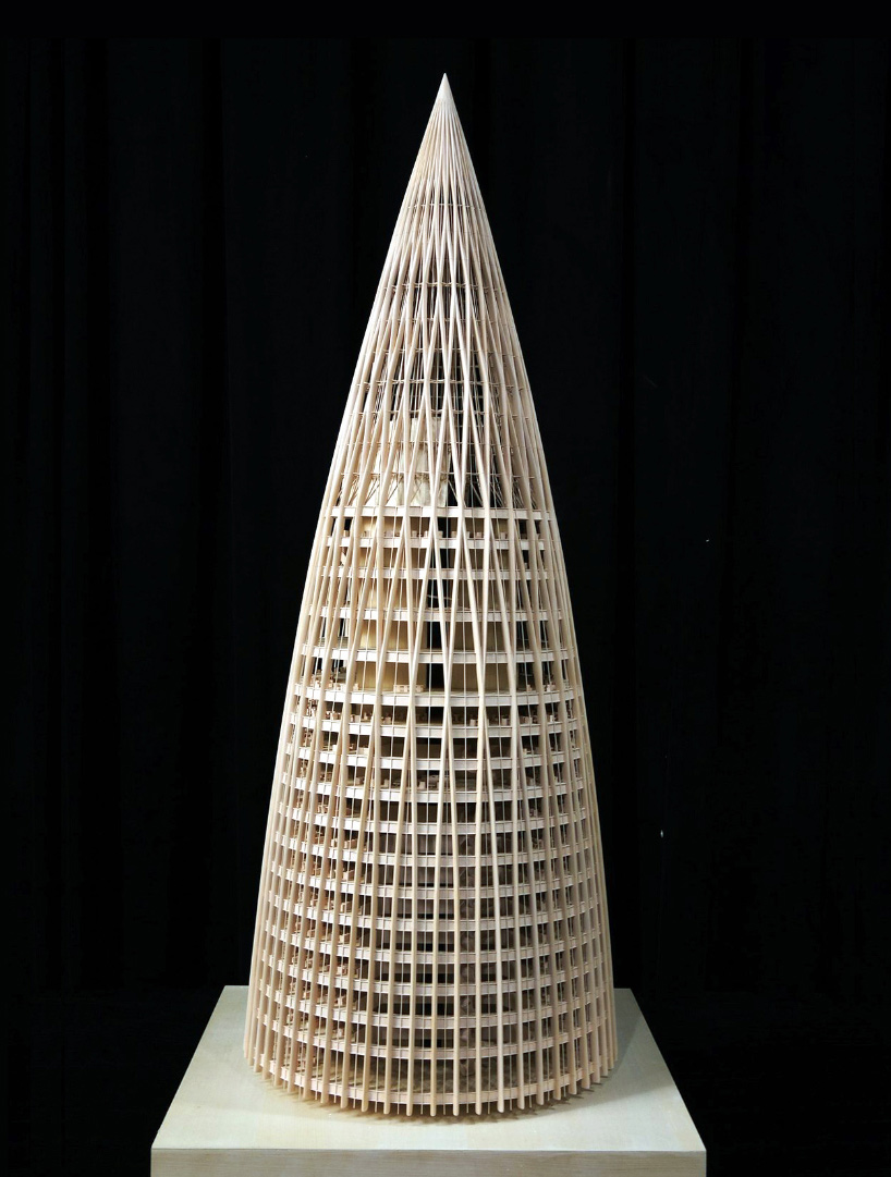 KPF china resources headquarters