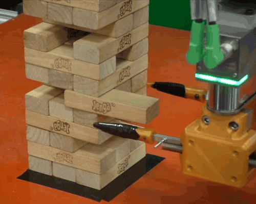 watch this MIT robot 'cheat' at jenga