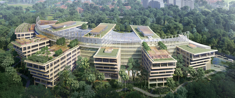 safdie architects surbana jurong headquarters