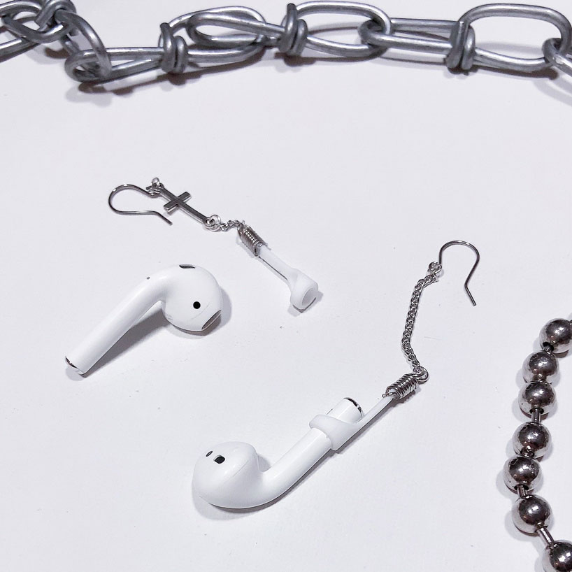 Listen With Style: Stylish Airpod and Earbud Jewellery to Consider - Aspire  Luxury Magazine