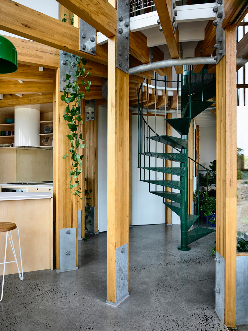 austin maynard st andrews beach house
