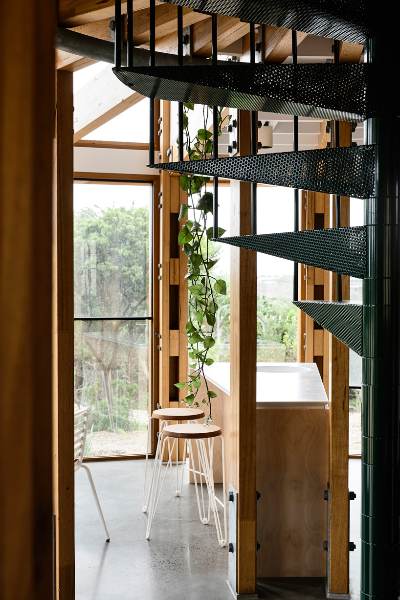austin maynard st andrews beach house