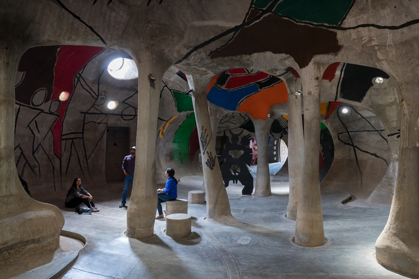 balkrishna doshi: vitra design museum presents retrospective