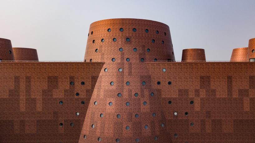 bernard tschumi tianjin exploratorium