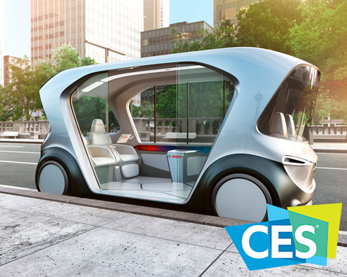 CES 2019 | Designboom.com