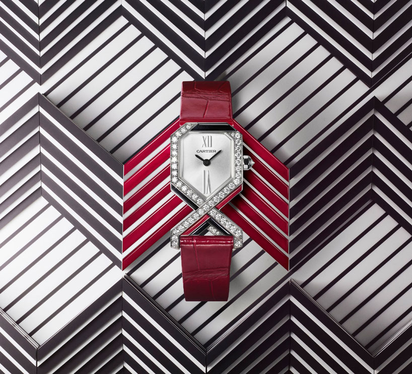 cartier goes back in time to reinvent classics at this year s SIHH