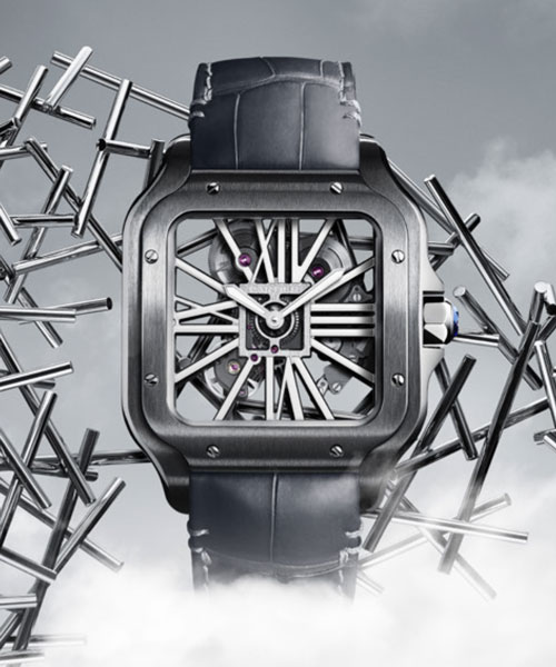 cartier goes back in time to reinvent classics at this year's SIHH