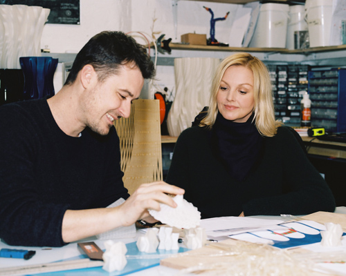 COS announces architect arthur mamou-mani for 2019 milan design week collaboration