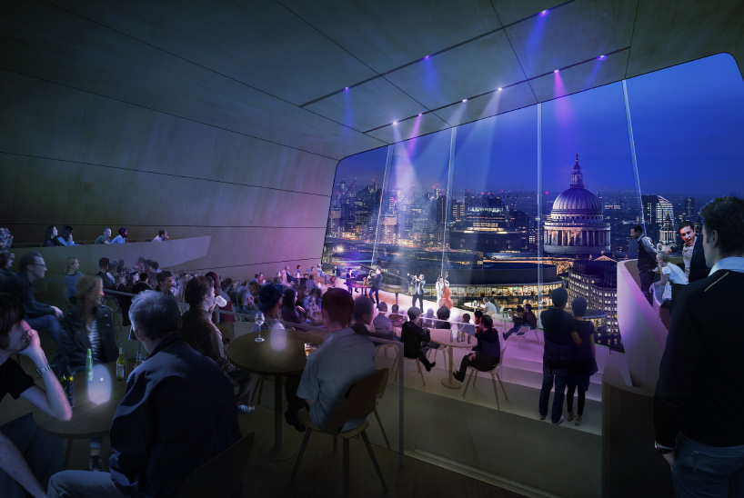 centre for music diller scofidio renfro london