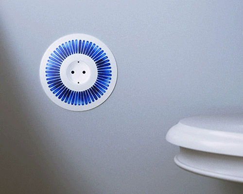 these power sockets draw from traditional ukrainian decorative plates