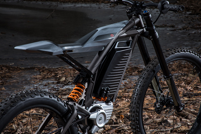 harley davidson new electric bike