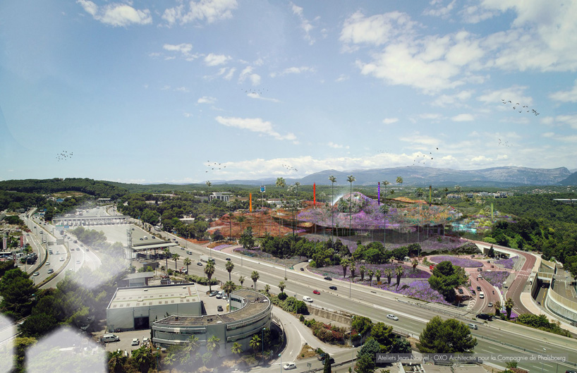 jean nouvel antibes sophia antipolis