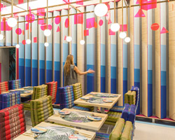 ramoprimo brings the colors of south-east asia to keaami restaurant in beijing