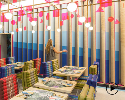 ramoprimo brings the colors of south-east asia to keaami restaurant in beijing