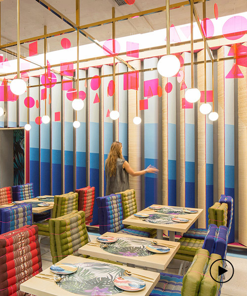 ramoprimo brings the colors of south-east asia to keaami restaurant in beijing