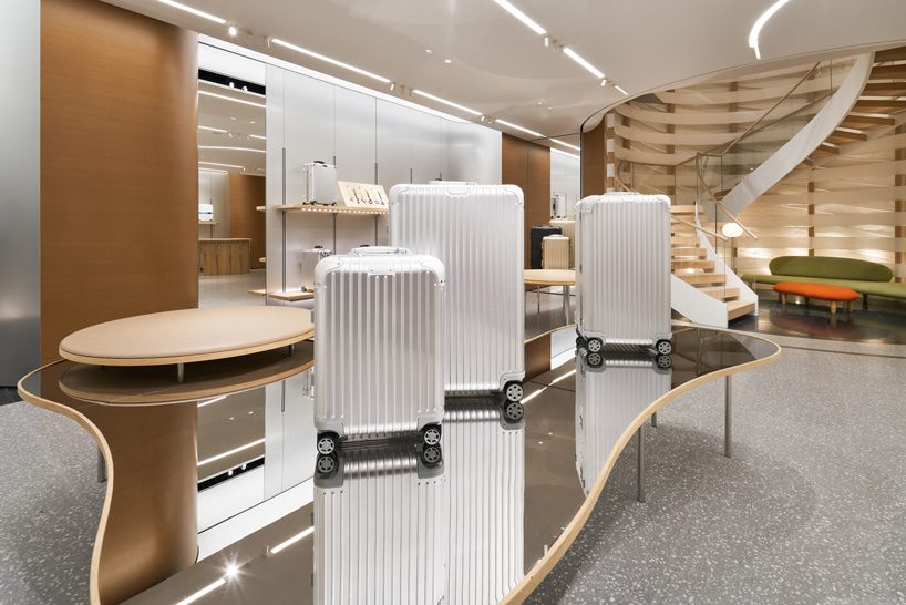 rimowa flagship store